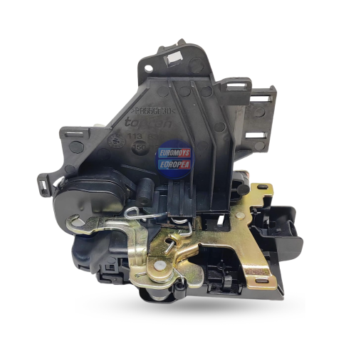 CHAPA DE PUERTA R PARA VOLKSWAGEN CADDY III 2004-2015, VOLKSWAGEN POLO IV 2001-2009 (7E1837016)