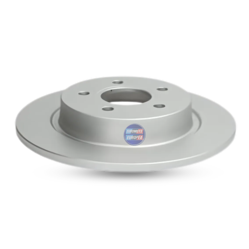 DISCO DE FRENO TRASERO  PARA VOLVO S40 II 2004-2012, VOLVO  V50 2003-2012, VOLVO  C30 2006-2013 (30769113)