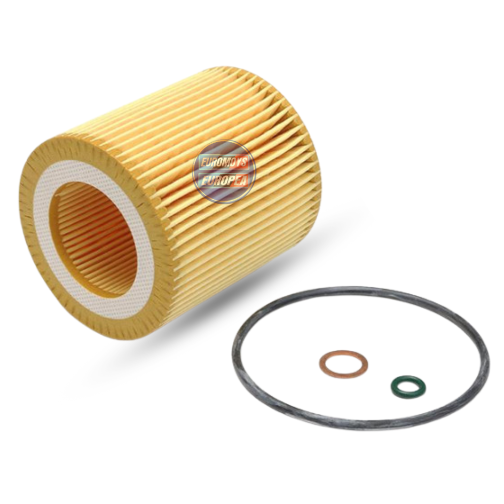 FILTRO DE ACEITE PARA BMW E81 2006-2011, BMW E91 2004-2012, BMW E82 2006-2013 (11427566327) 1 FILTRO DE ACEITE PARA BMW E81 2006-2011, BMW E91 2004-2012, BMW E82 2006-2013 (11427566327)
