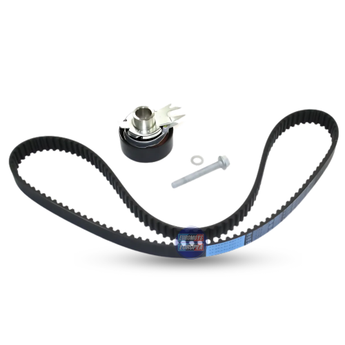 KIT DE TIEMPO  PARA VOLKSWAGEN  POLO III 1995-2006, VOLKSWAGEN  LUPO 1998-2005, VOLKSWAGEN  FOX 2003-2015, SEAT  AROSA 1997-2004, SEAT CORDOBA I 1993-2002 (030198119B)