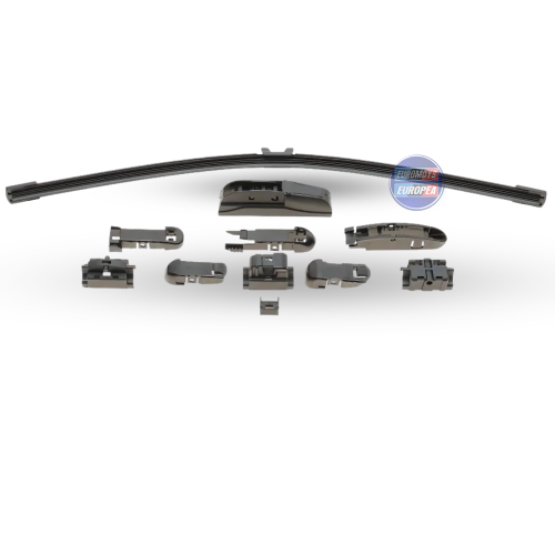 LIMPIABRISAS DE 19 PULGADAS  PARA BMW  E90 2004-2011, VOLKSWAGEN  SCIROCCO II 1980-1992, AUDI A3 HATCHBACK 2003-2012, VOLVO  C70 II 2006-2013 (0294751900)