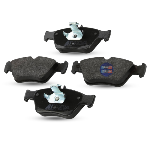 PASTILLA DE FRENO DELANTERO PARA MERCEDES BENZ  W202 1993-2000, MERCEDES BENZ  W210 1995-2003 (0024204420)