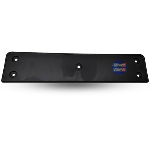 PORTAPLACA DE BOMPER PARA VOLKSWAGEN TIGUAN II 2016-2020 (5NA8072879B9)