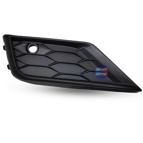 REJILLA DE BOMPER L PARA VOLKSWAGEN TIGUAN II 2016-2020 (5NA8546619B9)