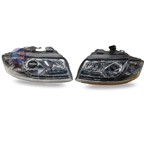 KIT FAROS PARA AUDI A4 2002-2006 (ACCU076820)