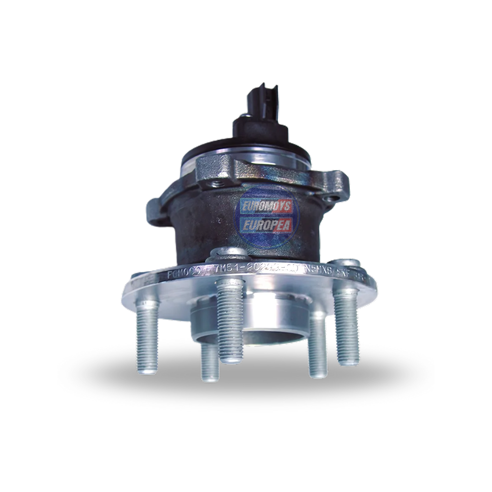 BUFA DE RUEDA TRASERA PARA VOLVO C30 C70 II S40 II PARA VOLVO C30 2006-2013, VOLVO C70 II 2006-2013, VOLVO S40 II 2004-2012 (31280051) 1 BUFA DE RUEDA TRASERA PARA VOLVO C30 C70 II S40 II PARA VOLVO C30 2006-2013, VOLVO C70 II 2006-2013, VOLVO S40 II 2004-2012 (31280051)