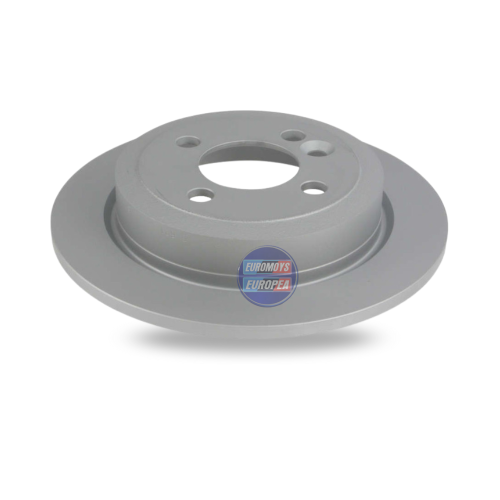 DISCO DE FRENO TRASERO  PARA MINI COOPER  R50,R53 2001-2006, MINI COOPER R58 2010-2015 (34216774987)