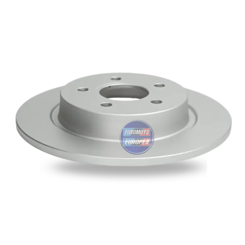 DISCO DE FRENO TRASERO PARA VOLVO C30 2006-2013, VOLVO C70 II 2006-2013, VOLVO S40 II 2004-2012 (30666802) 1 DISCO DE FRENO TRASERO PARA VOLVO C30 2006-2013, VOLVO C70 II 2006-2013, VOLVO S40 II 2004-2012 (30666802)