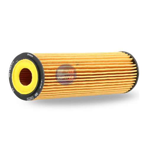 FILTRO DE ACEITE PARA MERCEDES BENZ W203 2000-2007, MERCEDES BENZ W204 2007-2014 (2711800109)