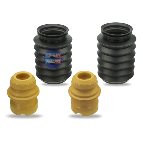 KIT TOPES GUARDAPOLVO PARA BMW E81 2006-2011, BMW E90 2004-2011, BMW E91 2004-2012 (3146400007)