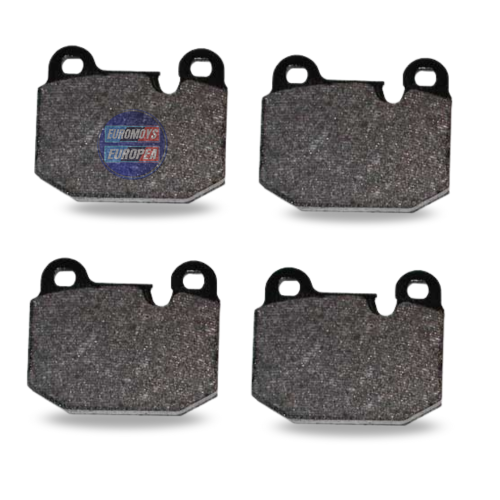 PASTILLA DE FRENO DELANTERO  PARA BMW  E21 1975-1984, BMW  E30 1982-1992 (34111152655)