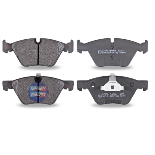 PASTILLA DE FRENO DELANTERO PARA BMW E61 2004-2010 (34116763617)