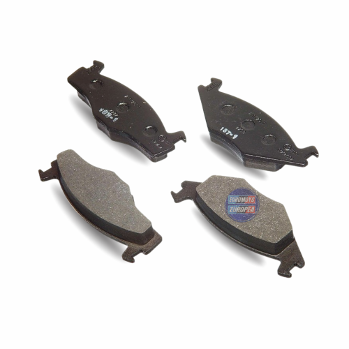 PASTILLA DE FRENO DELANTERO PARA VOLKSWAGEN A3 GOLF 1992-1998 (1H0698151)