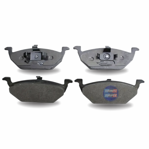 PASTILLA DE FRENO DELANTERO PARA VOLKSWAGEN A4 GOLF JETTA 1999-2004 (1J0698151A)