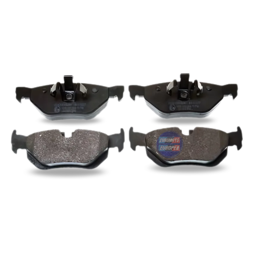 PASTILLA DE FRENO TRASERO PARA BMW E87 2003-2013, BMW E88 2008-2013, BMW E90 2004-2011 (34216773161)