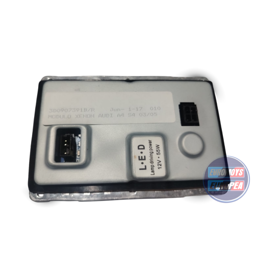 MODULO DE XENON PARA AUDI A4 2002-2004 3D0907391D PARA AUDI A4 2002-2004(3D0907391B)