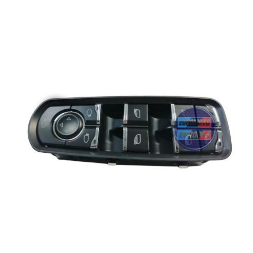 MANDO DE VIDRIOS CENTRAL PARA PORSHE CAYANNE 2010 PORSHE MACAN 2014 PANAMERA 2009-2017 7PP959858R PARA PORSHE CAYANNE 2010, PORSHE CAYANNE 2014 (7PP759858R)