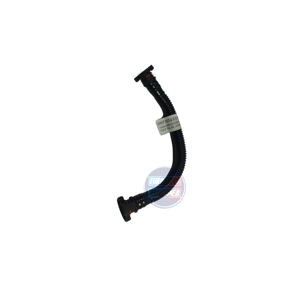 MANGUERA RESPIRADERA DE VALVULA PCV PARA VOLKSWAGEN GOLF EOS, A5, AUDI A3 VW A5 2.0 2006-2014 06F103221H PARA VOLKSWAGEN GOLF EOS, 2006-2014 (06F103221H) 1 MANGUERA RESPIRADERA DE VALVULA PCV PARA VOLKSWAGEN GOLF EOS, A5, AUDI A3 VW A5 2.0 2006-2014 06F103221H PARA VOLKSWAGEN GOLF EOS, 2006-2014 (06F103221H)