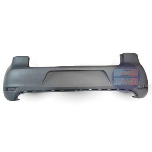 BOMPER TRASERO PARA VOLKSWAGEN GOLF V R-32 2004-2009 ACCU080668 PARA VOLKSWAGEN  GOLF V R-32 2004-2009 (ACCU080668)
