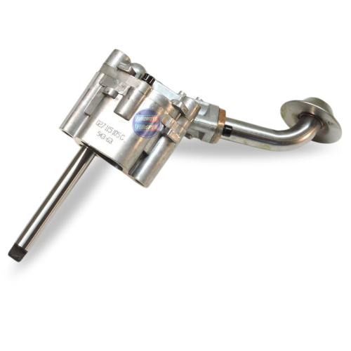BOMBA DE ACEITE  PARA VOLKSWAGEN  A2 GOLF JETTA 1985-1992, VOLKSWAGEN A3 GOLF JETTA 1993-1998 (027115105C)