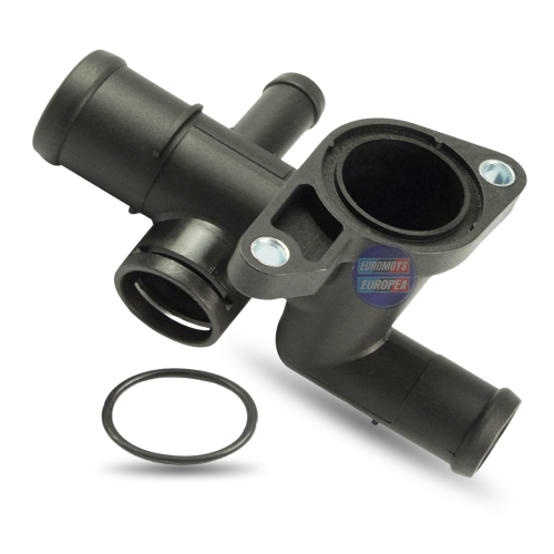 BRIDA PASO DE AGUA PARA VOLKSWAGEN BORA 1998-2005, AUDI A3 1996-2003 (06A121132Q)