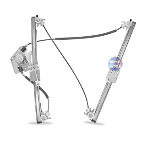 CREMALLERA DE VIDRIO DELANTERA L PARA BMW E46 1998-2005 (51337020659)
