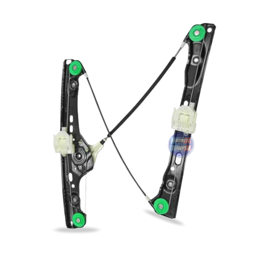 CREMALLERA DE VIDRIO DELANTERA L PARA BMW E90 2004-2011, BMW E91 2004-2012 (51337140587)