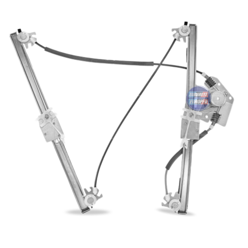 CREMALLERA DE VIDRIO DELANTERA R PARA BMW E46 1998-2005 (51337020660)