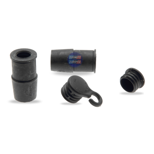 KIT BUJES CAJA CUERPO FRENO DELANTERO  PARA VOLKSWAGEN  PASSAT B3 B4 1988-1997, AUDI A4 B5 1994-2001 (4D0698647)
