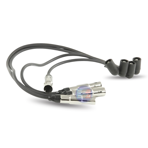 KIT CABLES CANDELAS  PARA VOLKSWAGEN  GOLF IV  1997-2005 (06A905409F)