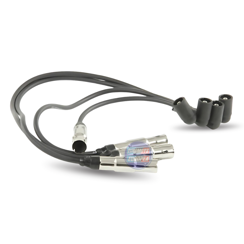 KIT CABLES CANDELAS PARA VOLKSWAGEN GOLF IV 1997-2005 (06A905409F) 1 KIT CABLES CANDELAS PARA VOLKSWAGEN GOLF IV 1997-2005 (06A905409F)