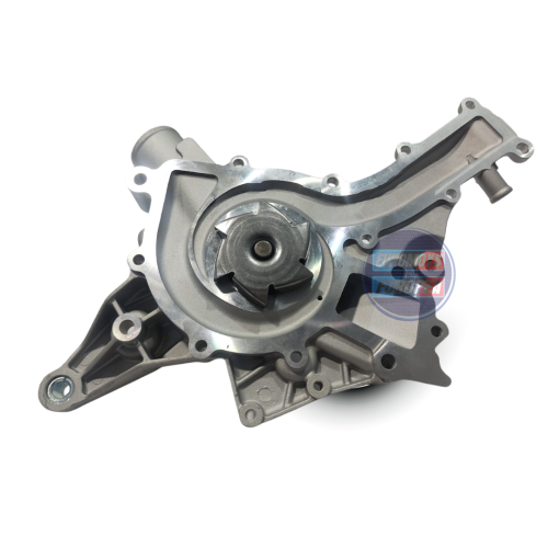 BOMBA DE AGUA CON SALIDA PARA MERCEDES BENZ W202 W203 2001-2005 1122001401 PARA MERCEDES BENZ W202, W203 2001-2005 (1122001401)
