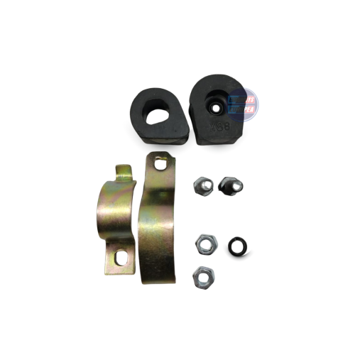 KIT BARRA ESTABILIZADORA DE  SUSPENSION PARA VOLKSWAGEN GOLF PARATI 1980-1996 377411327K PARA  (377411327K)
