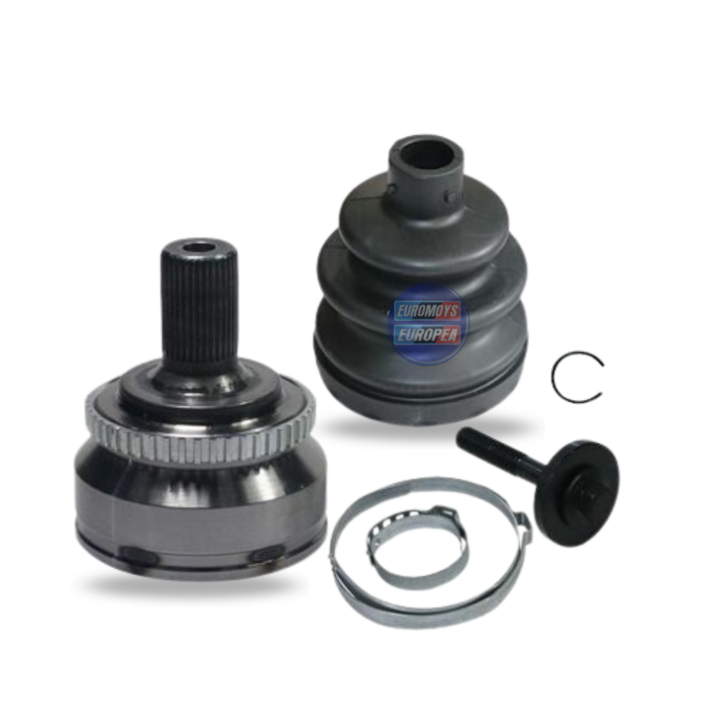 PUNTA DE FLECHA PARA VOLVO C70 I 1997-2002, VOLVO S80 I 1998-2008, VOLVO S60 I 2000-2010, VOLVO V70 1995-2000 (8251517) 1 PUNTA DE FLECHA PARA VOLVO C70 I 1997-2002, VOLVO S80 I 1998-2008, VOLVO S60 I 2000-2010, VOLVO V70 1995-2000 (8251517)