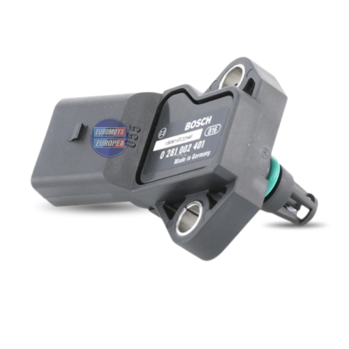SENSOR DE PRESION COLECTOR ADMISION  PARA VOLKSWAGEN  GOLF IV  1999-2006, VOLKSWAGEN  CADDY III 2004-2015, SEAT TOLEDO II  1998-2006 (038906051C)