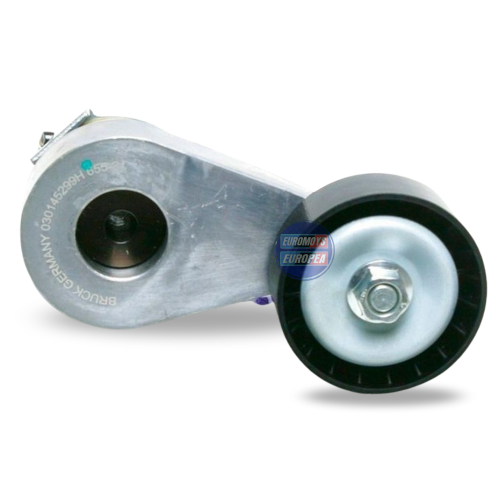 TENSOR DE FAJA UNICA PARA VOLKSWAGEN POLO IV 2000-2002, VOLKSWAGEN FOX 2003-2015 (030145299H)