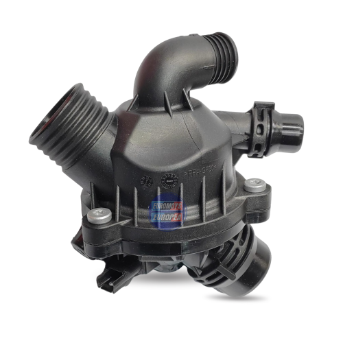 TERMOSTATO HOUSING 103C PARA BMW E90 2004-2011, BMW X5 E70 2006-2013, BMW E82 2006-2013 (11537601158)