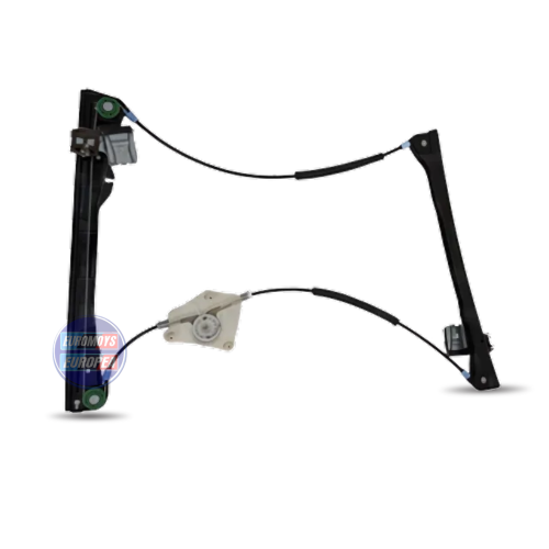 CREMALLERA DE VIDRIO L PARA SEAT IBIZA III 2002-2009 (6L4837461)
