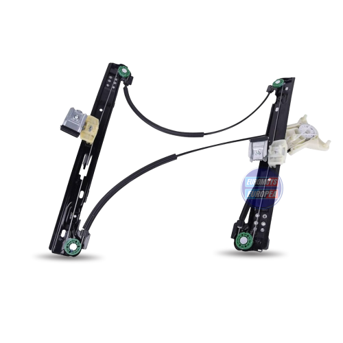 CREMALLERA DE VIDRIO L PARA SEAT IBIZA IV 2008-2017 (6J4837461)