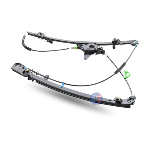 CREMALLERA DE VIDRIO PARA VOLKSWAGEN GOLF III 1993-1998 (1H0837462)