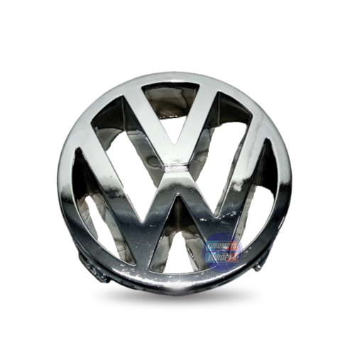 EMBLEMA DELANTERO FIBRA DE CARBONO  PARA VOLKSWAGEN  GOLF II  1989-1992 (191853601)