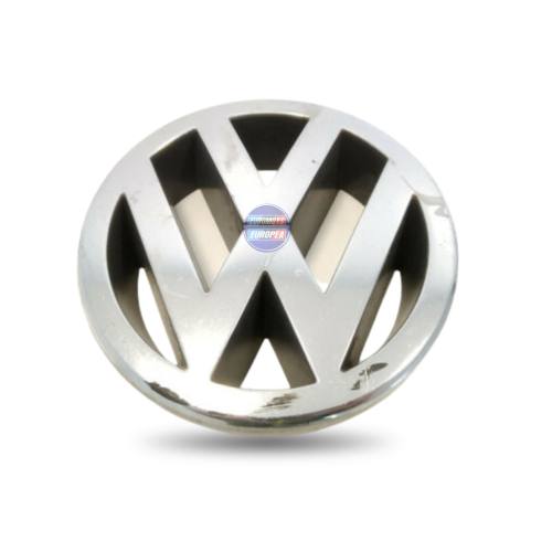 EMBLEMA DELANTERO PARA VOLKSWAGEN GOLF V 2003-2009 (1T0853601)