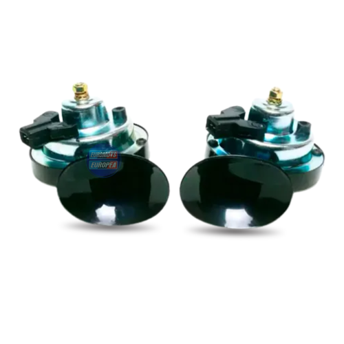 KIT BOCINAS CLAXON PARA VOLKSWAGEN GOLF I 1979-1983 (1HM951219)