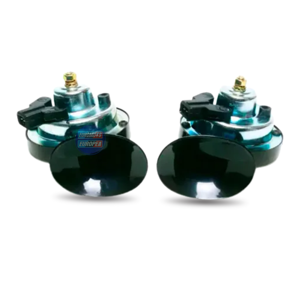 KIT BOCINAS CLAXON PARA VOLKSWAGEN GOLF I 1979-1983 (1HM951219) 1 KIT BOCINAS CLAXON PARA VOLKSWAGEN GOLF I 1979-1983 (1HM951219)