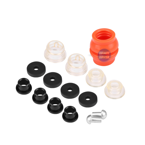 KIT BUJES PALANCA DE VELOCIDADES PARA VOLKSWAGEN GOLF III 1993-1998 (191798211S)