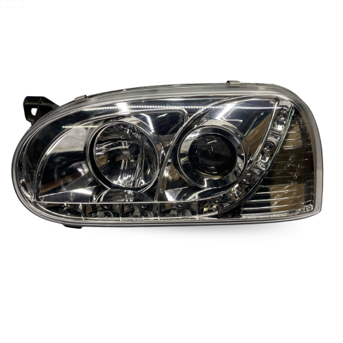 KIT DE FAROS PARA VOLKSWAGEN A3 GOLF 1993-1998 (ACCU076501)