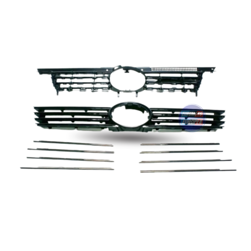 KIT DE REJILLAS  PARA VOLKSWAGEN  GOLF IV  1997-2005 (1J5853653L)