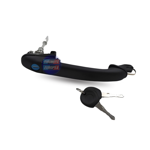 MANIJA EXTERIOR DE PUERTA PARA VOLKSWAGEN POLO III 1994-1999 (6N0837207C)