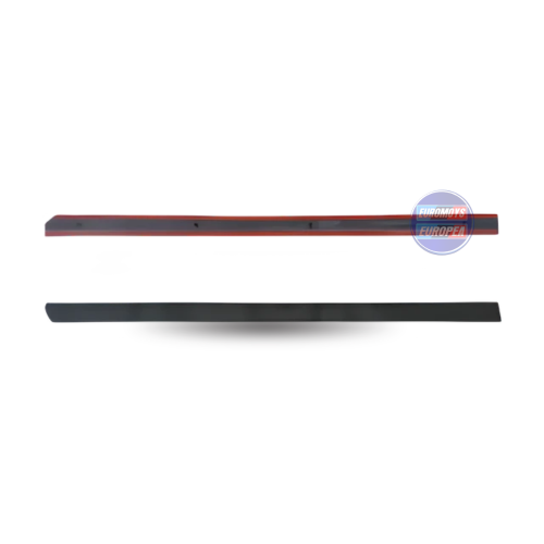 MOLDURA TRASERA NEGRA RH  PARA VOLKSWAGEN GOLF IV  1997-2005 (1J5853754B)