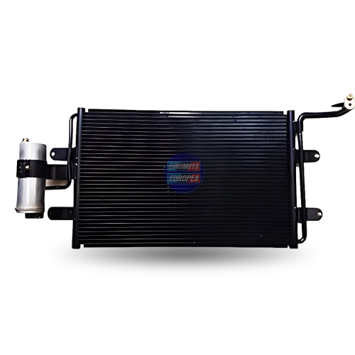 RADIADOR DE AC PARA VOLKSWAGEN GOLF IV 1997-2005 (1J0820411D)